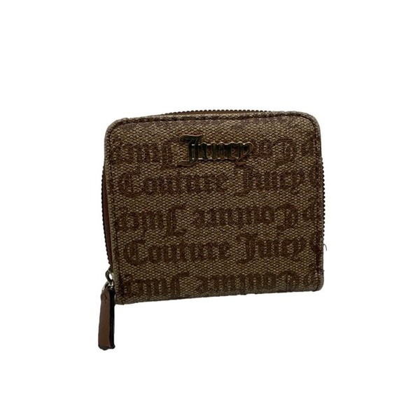 JUICY COUTURE Brown Wallet - Picture 1 of 10